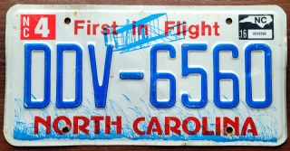 North Carolina 2016