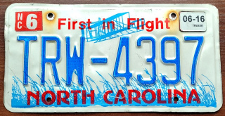 North Carolina 2016