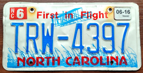 North Carolina 2016 North Carolina 2016