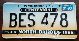 North Dakota 1993