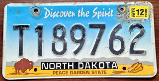 North Dakota 2015