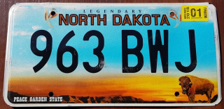 North Dakota 2018