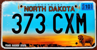 North Dakota 2020