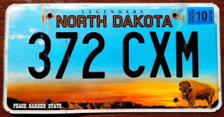 North Dakota 2020