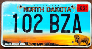 North Dakota 2019