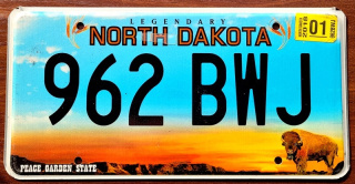 North Dakota 2018
