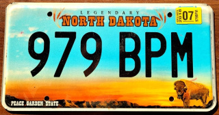 North Dakota 2018
