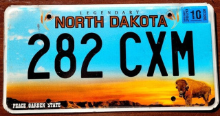 North Dakota 2020