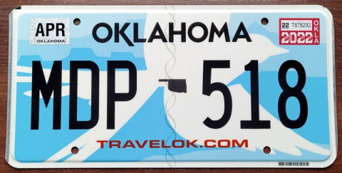 Oklahoma 2022 Oklahoma 2022