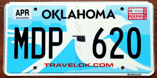 Oklahoma 2022