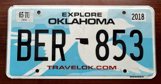 Oklahoma 2018