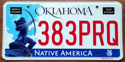 Oklahoma Oklahoma