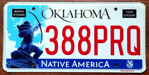 Oklahoma Oklahoma