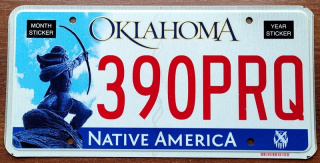Oklahoma