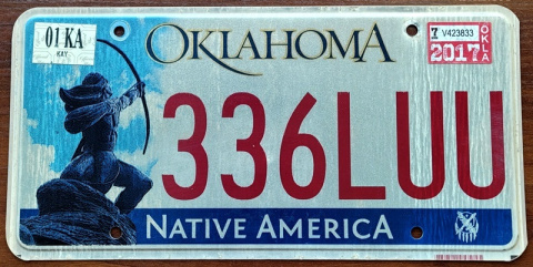 Oklahoma 2017 Oklahoma 2017