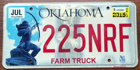 Oklahoma 2015 Oklahoma 2015