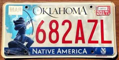 Oklahoma 2017