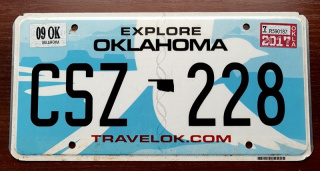 Oklahoma 2017