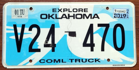 Oklahoma 2019 Oklahoma 2019