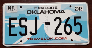 Oklahoma 2018