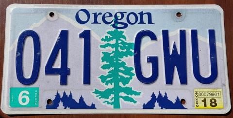 Oregon 2021 Oregon 2021