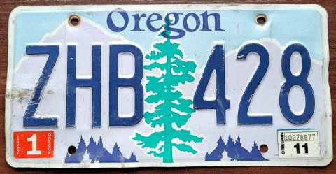 Oregon 2011 Oregon 2011