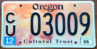 Oregon 2005
