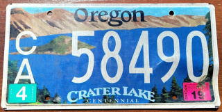 Oregon 2019