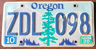 Oregon 2020
