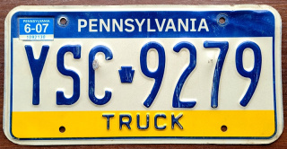 Pennsylvania 2007