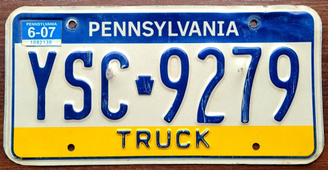 Pennsylvania 2007