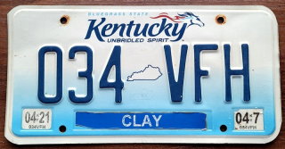 Kentucky 2007