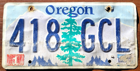 ROAD KILL - Oregon