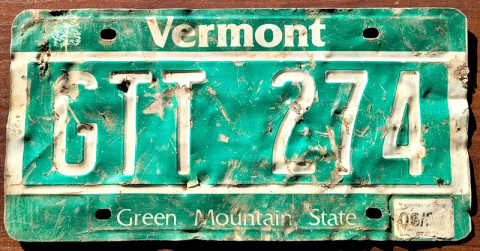 ROAD KILL - Vermont ROAD KILL - Vermont