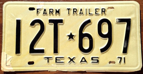 Texas 1971 Texas 1971