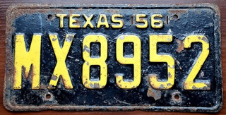 Texas 1956