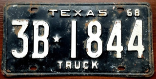 Texas 1968
