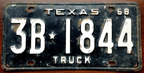 Texas 1968 Texas 1968