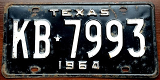 Texas 1964