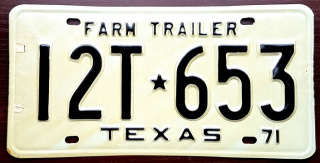 Texas 1971