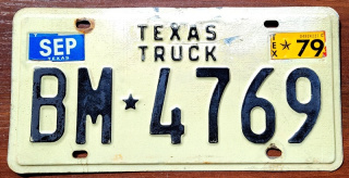 Texas 1979