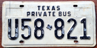 Texas - BUS