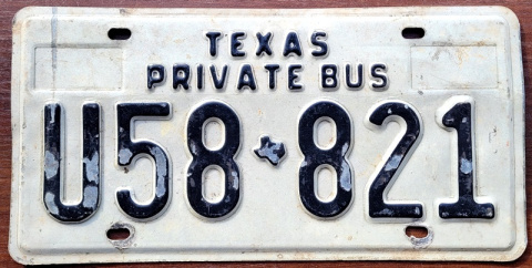 Texas - BUS Texas - BUS