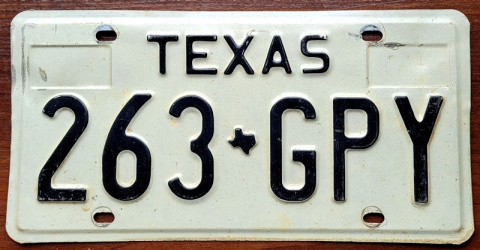 Texas Texas