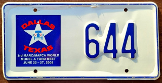 Texas - eventowa