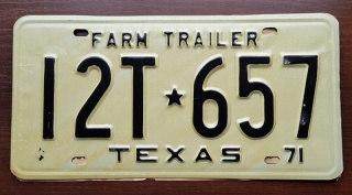 Texas 1971