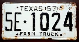 Texas 1957