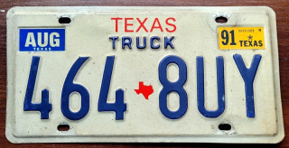 Texas 1991