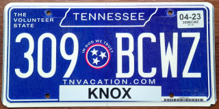 Tennessee 2023