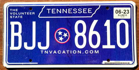 Tennessee 2023 Tennessee 2023